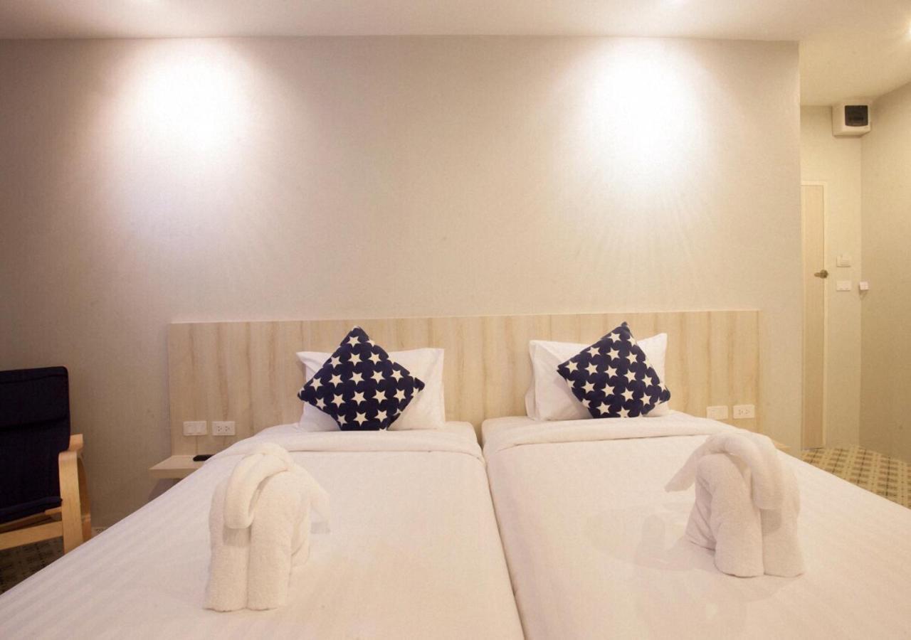 Nature Pine Phuket เนเชอร์ไพน์ภูเก็ต Rawai Exterior foto