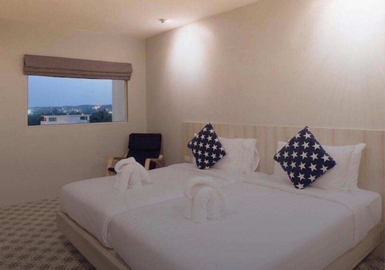 Nature Pine Phuket เนเชอร์ไพน์ภูเก็ต Rawai Exterior foto