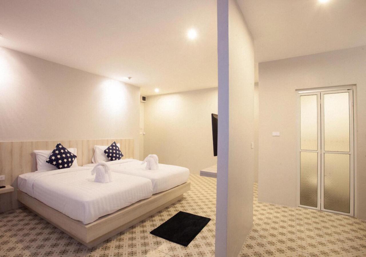 Nature Pine Phuket เนเชอร์ไพน์ภูเก็ต Rawai Exterior foto