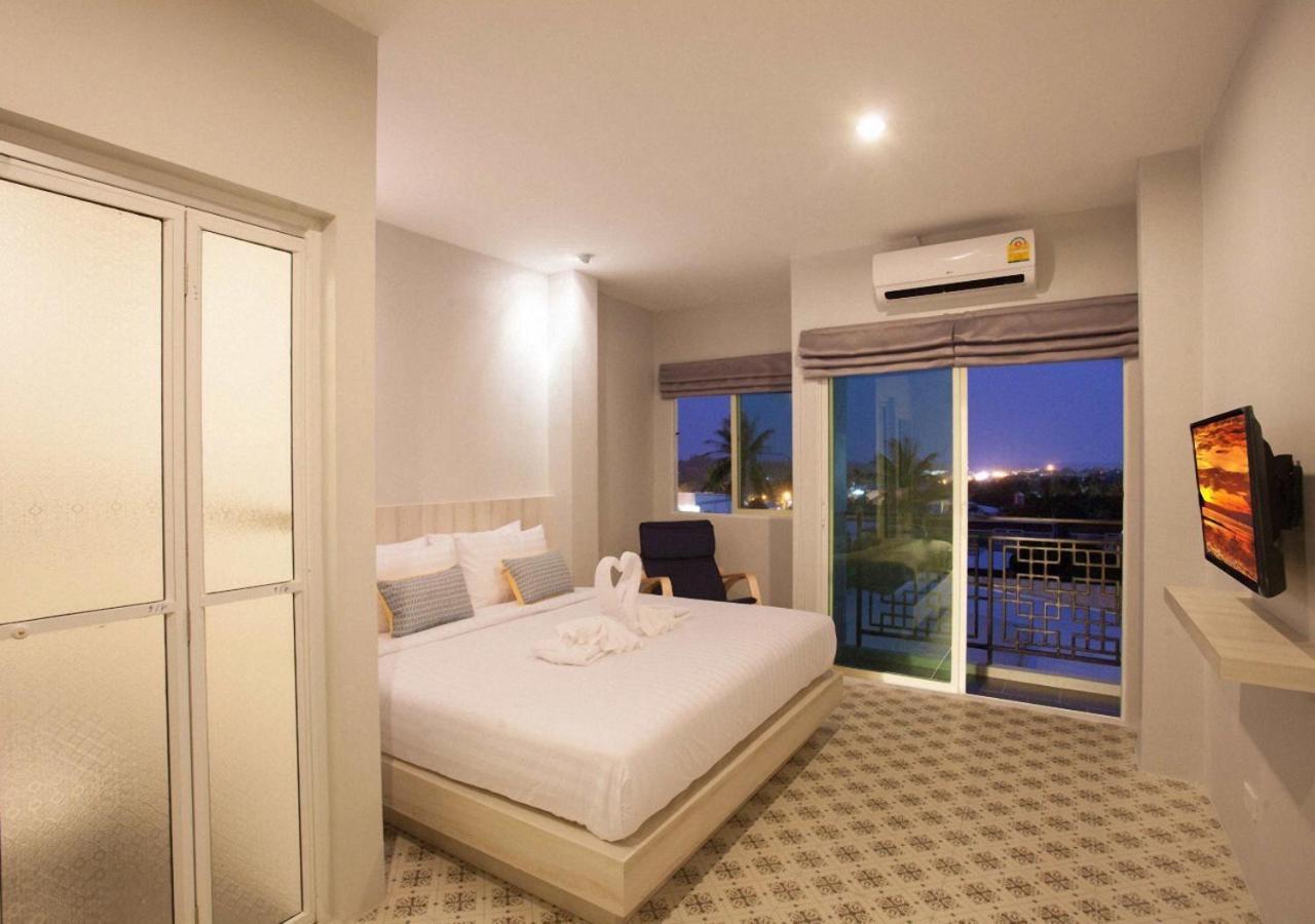 Nature Pine Phuket เนเชอร์ไพน์ภูเก็ต Rawai Exterior foto