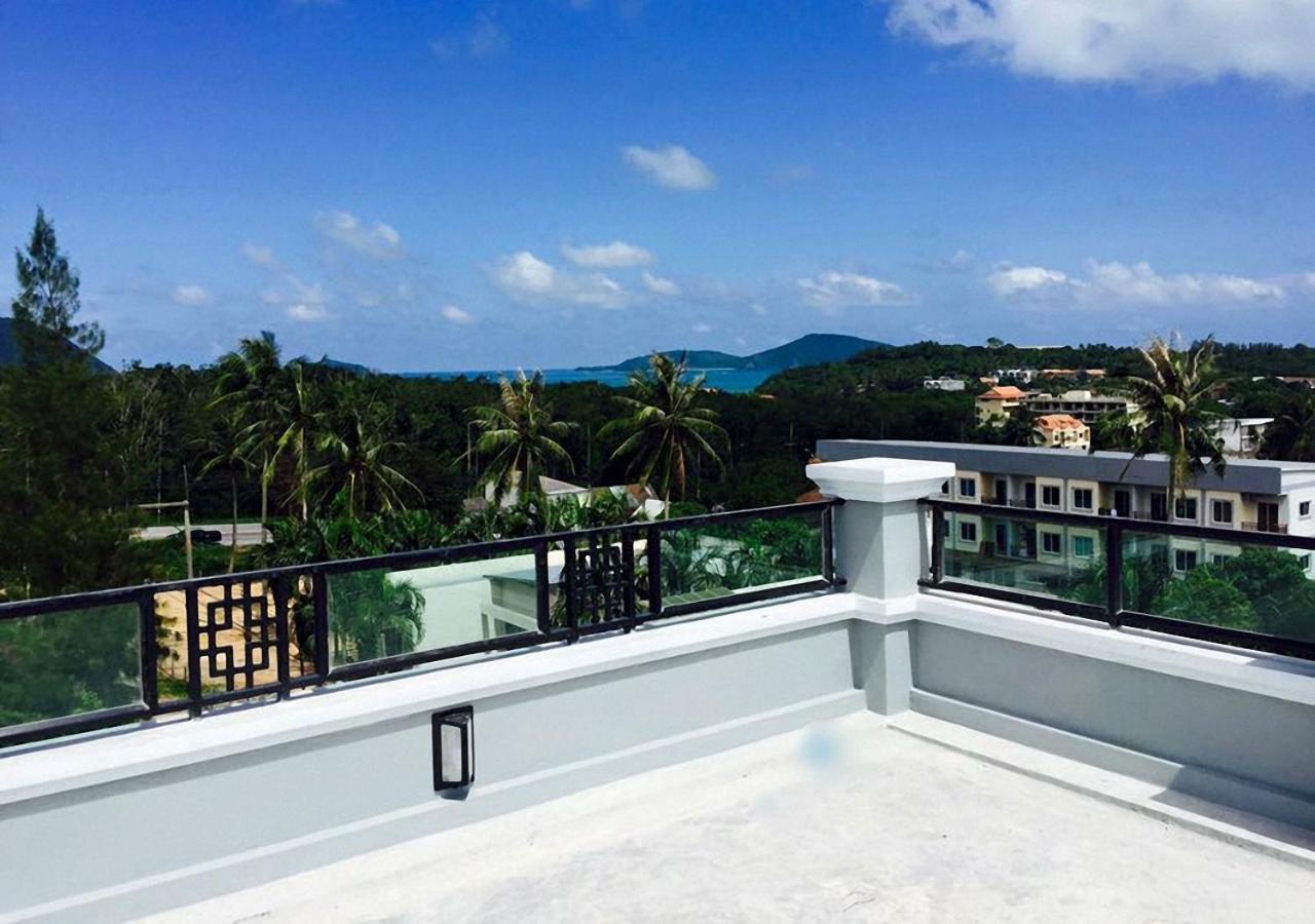 Nature Pine Phuket เนเชอร์ไพน์ภูเก็ต Rawai Exterior foto