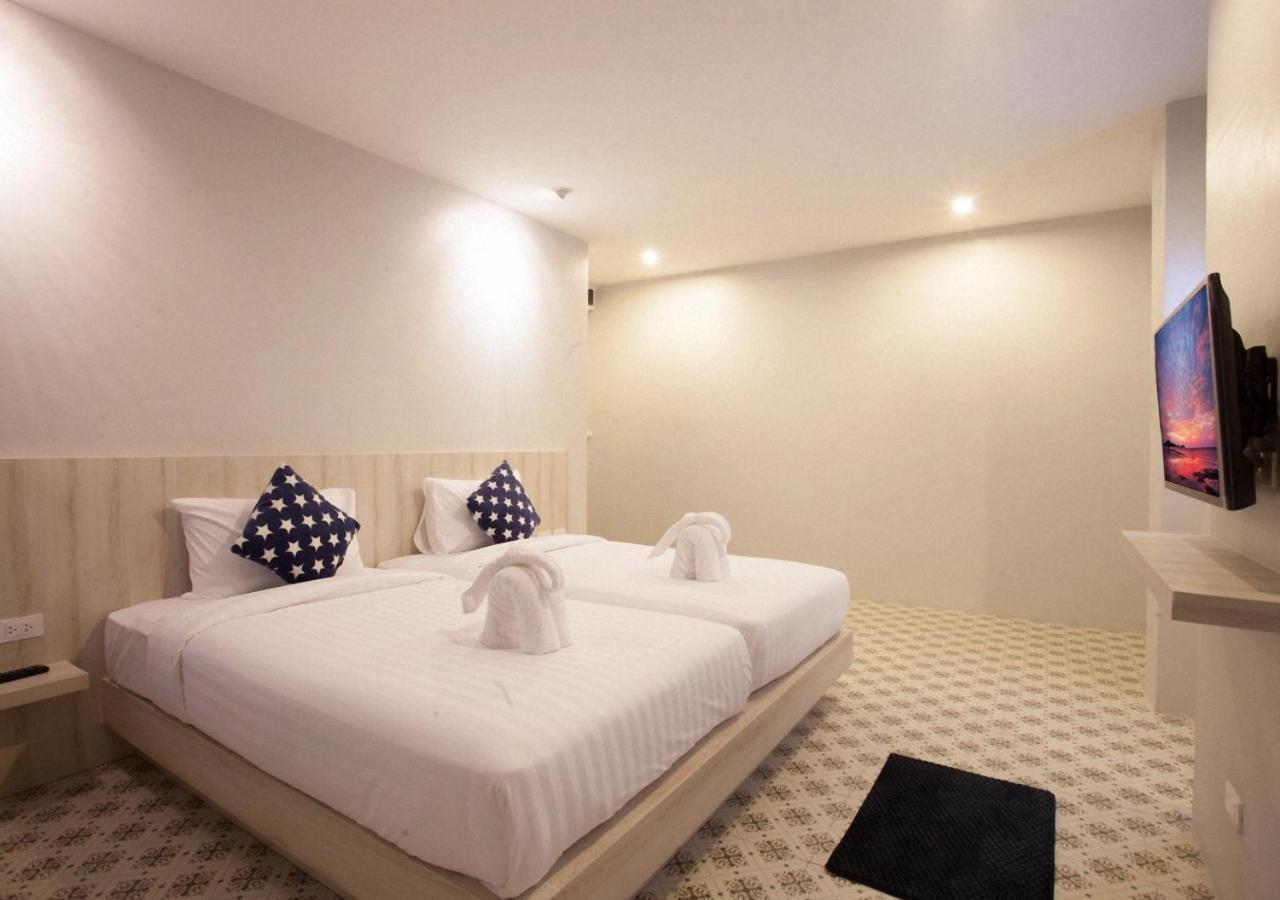 Nature Pine Phuket เนเชอร์ไพน์ภูเก็ต Rawai Exterior foto